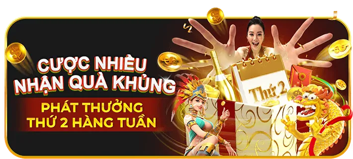 Thành viên VIP cf789 tận hưởng ưu đãi độc quyền