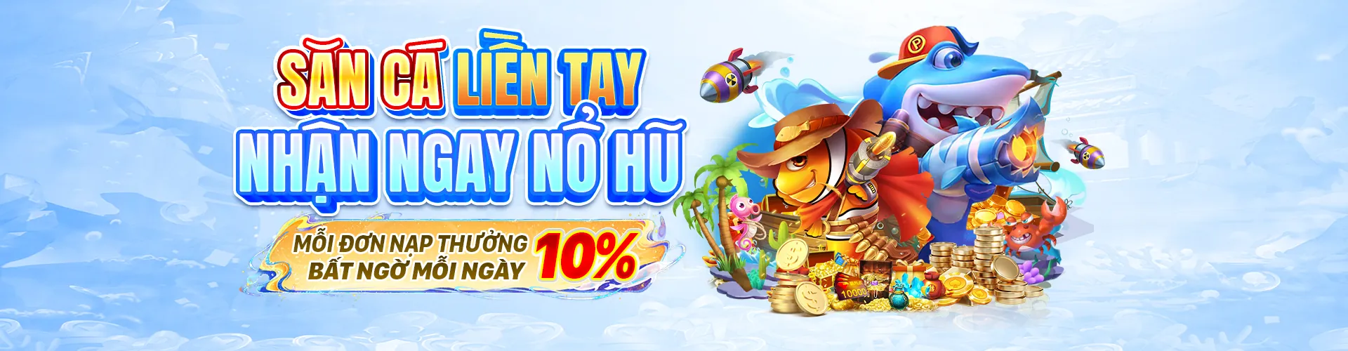 Thế giới bắn cá cf789 login