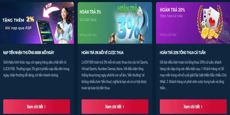 Người chơi nhận thưởng khi đăng ký cf789 login